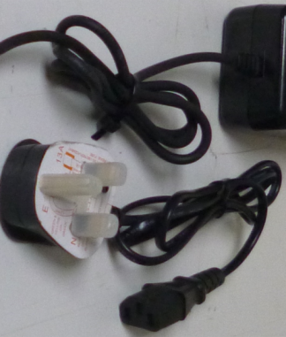 1-pin 36V charger for Milan 2 Sealed Lead Acid batteries