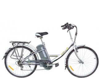 Milan2 LPX Electric Bike